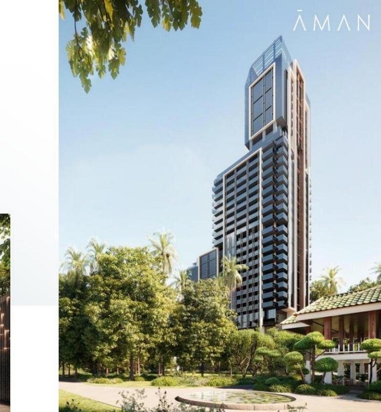 Aman Nai Lert Bangkok